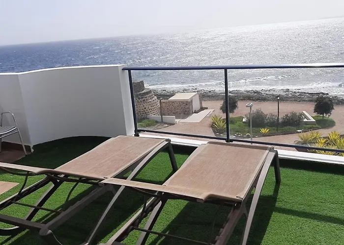 Apartmán La Quinta Puerto del Rosario (Fuerteventura)